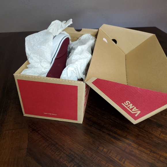 Vans Authentic Port Royale/Black - Picture 9 of 9